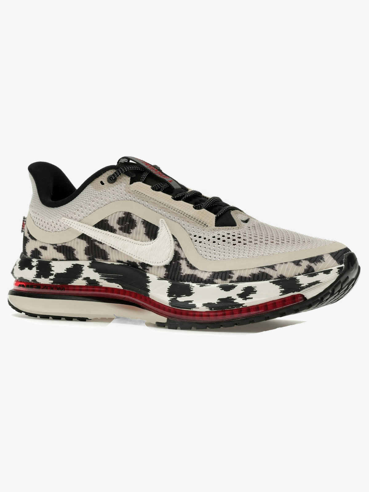 Nike Air Zoom Pegasus Premium 'Cow Print' β front three-quarter