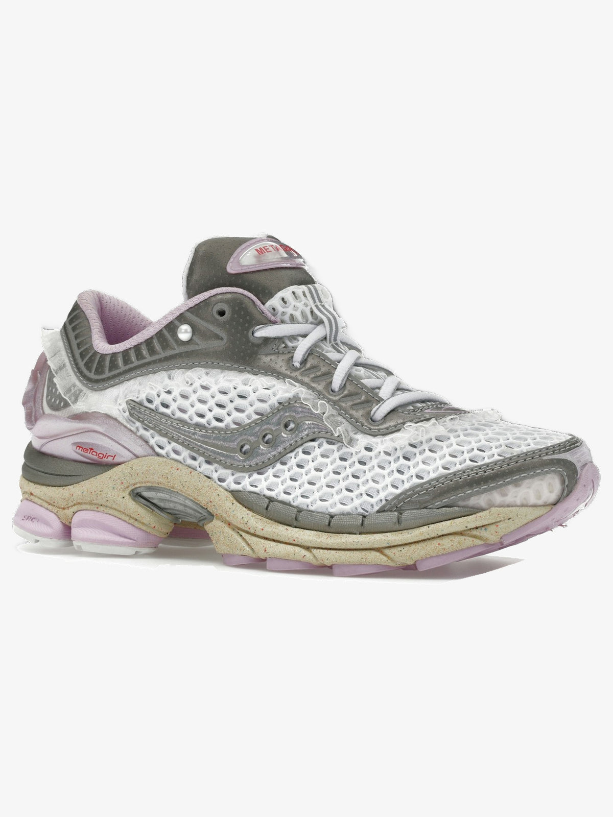 Saucony ProGrid Paramount 'Metagirl Daughter of the Moon' (W) β front three-quarter