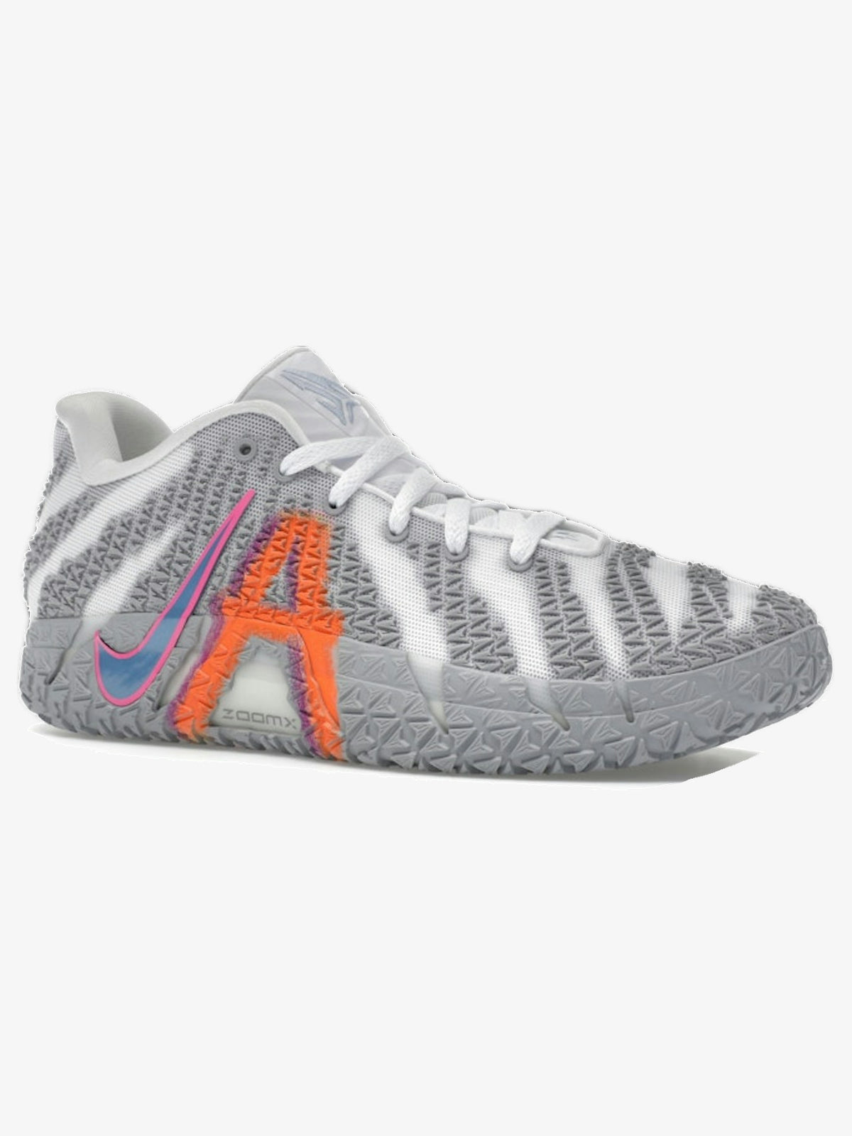 Nike Ja 3 'Light Show' β front three-quarter