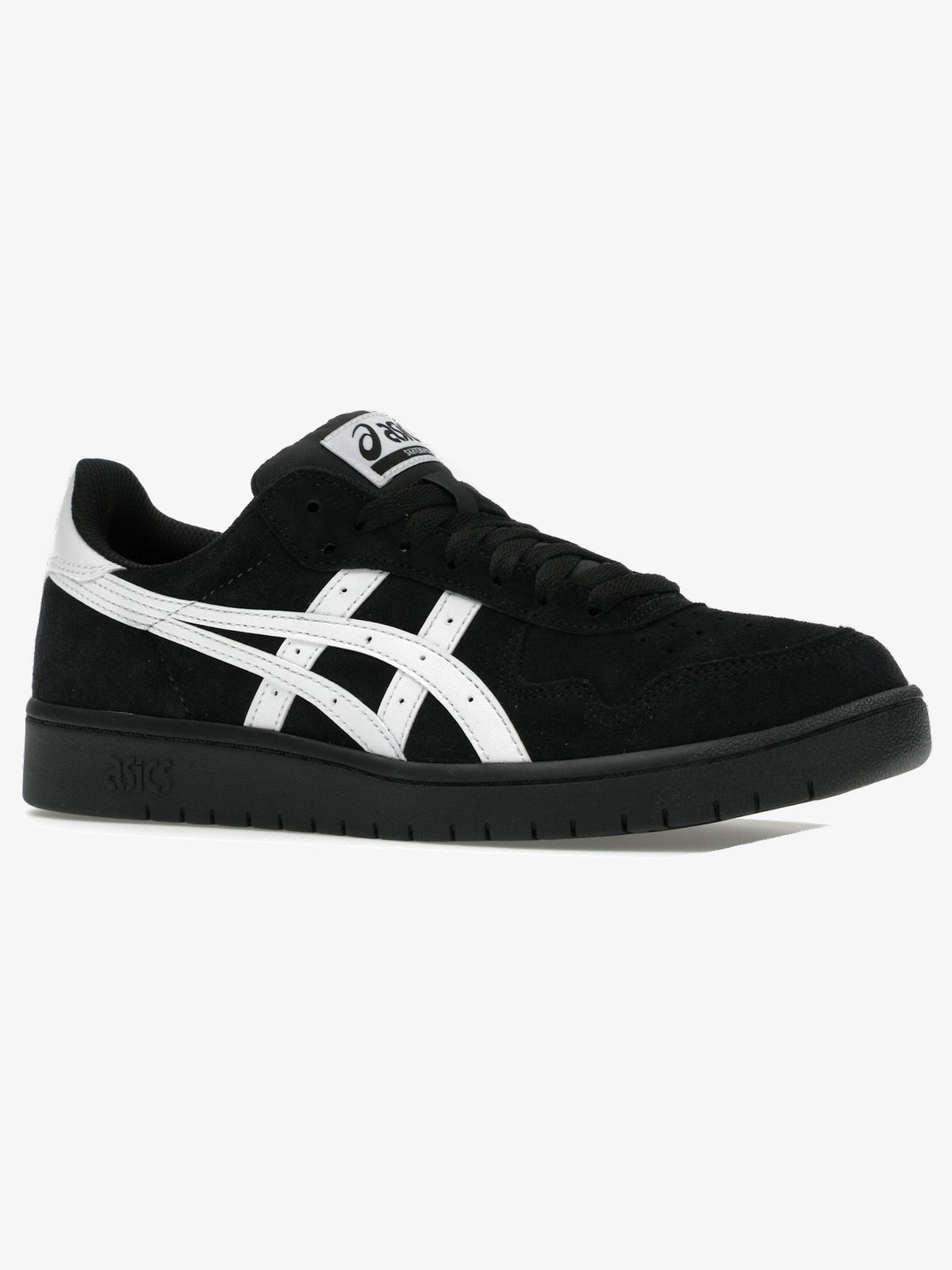 ASICS Japan Pro 'Black White' β front three-quarter