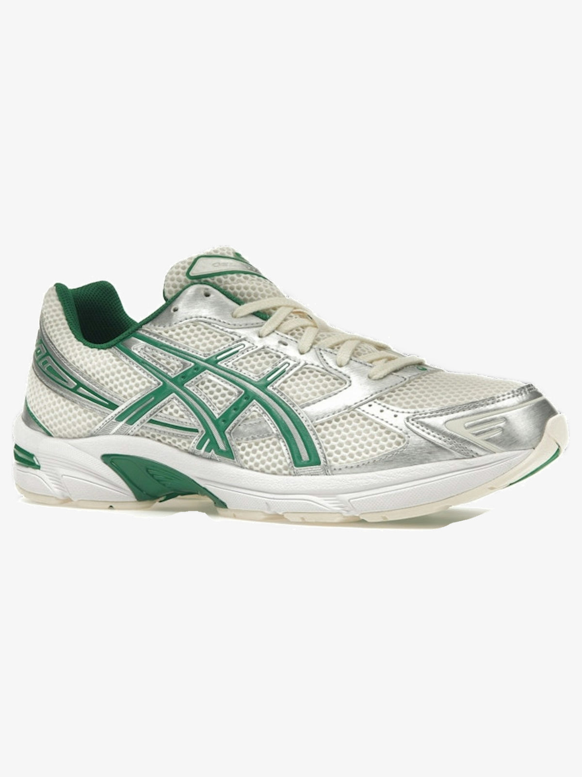 ASICS Gel-1130 'Cream Kale' β front three-quarter