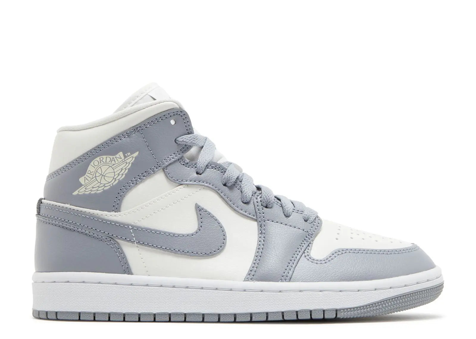 Wmns Air Jordan 1 Mid Stealth Air Jordan