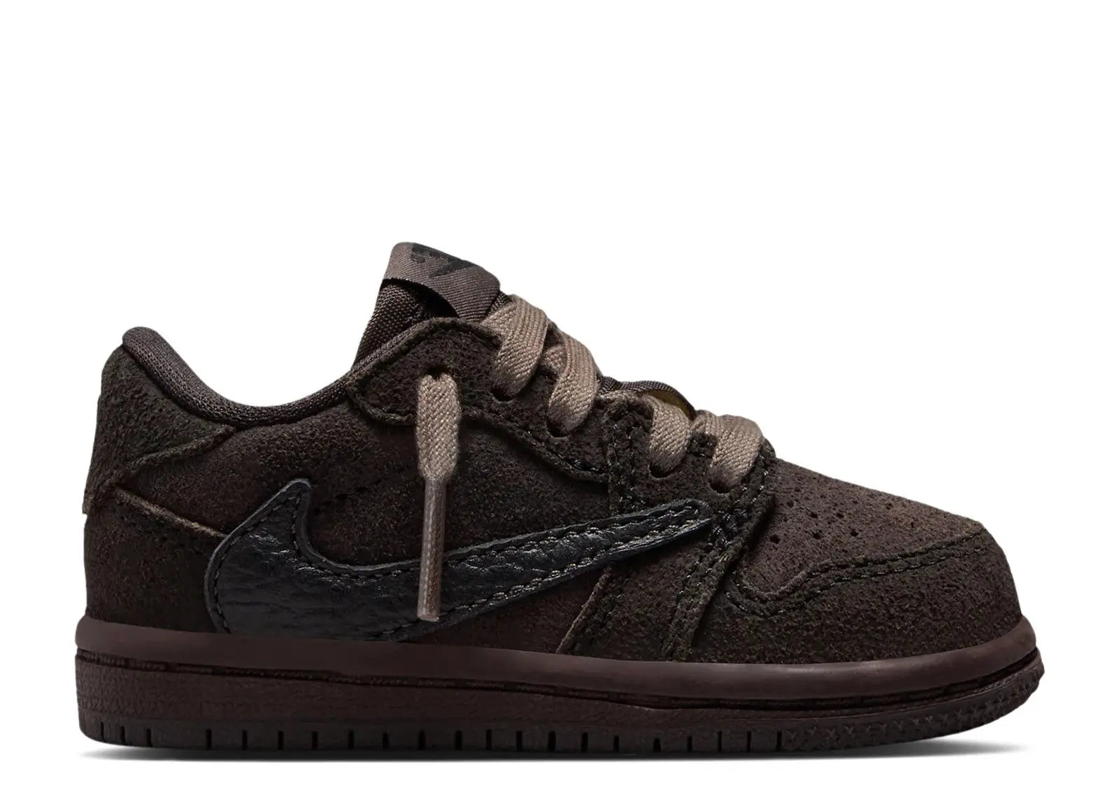 Travis Scott x Air Jordan 1 Retro Low OG SP TD Velvet Brown Air Jordan
