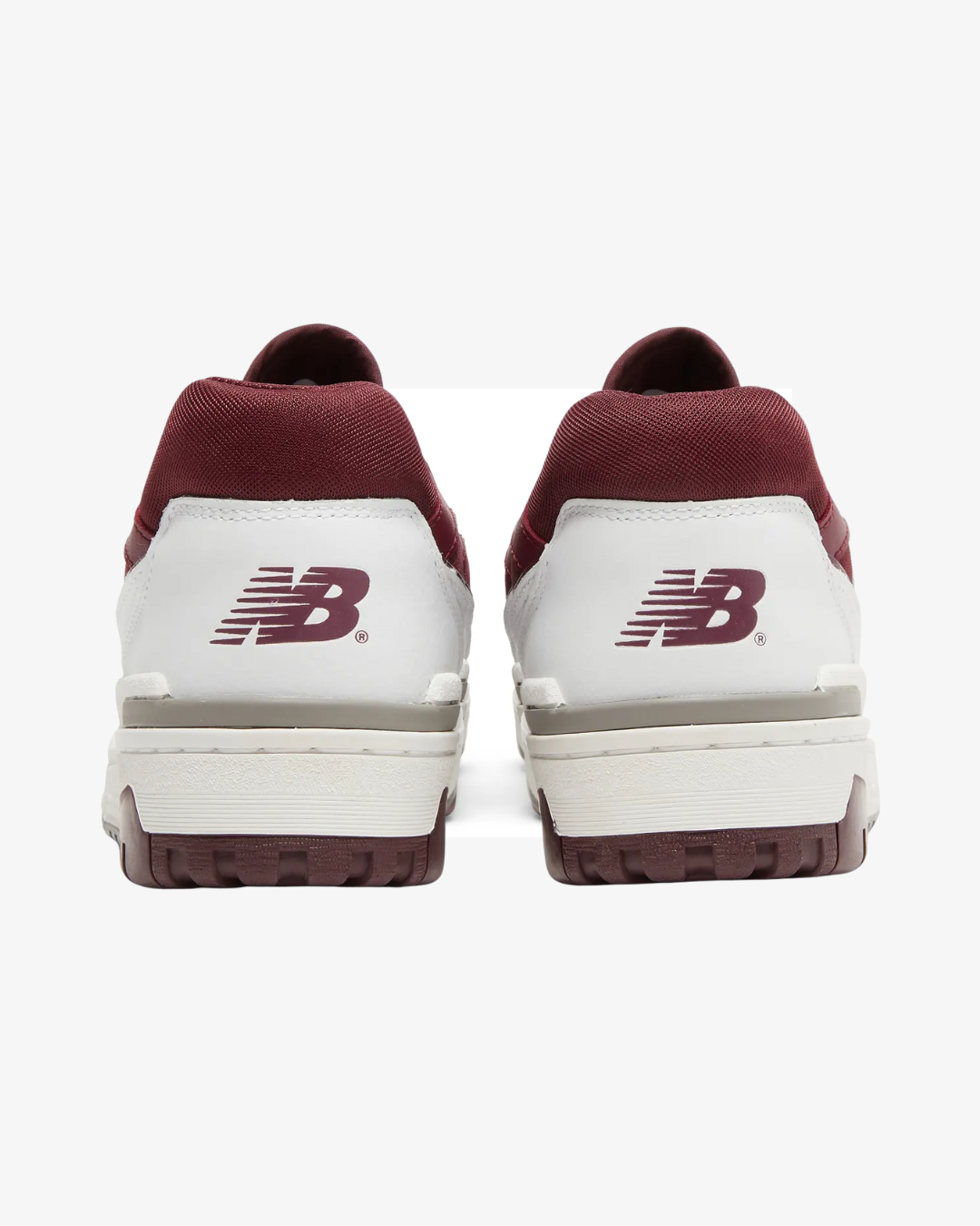 New Balance 550 Burgundy Turquoise