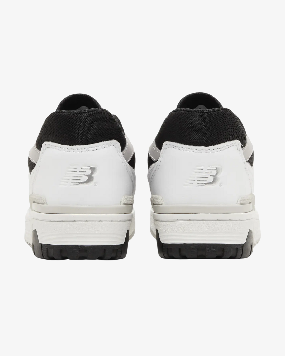 New Balance 550 White Grey Black Wmns