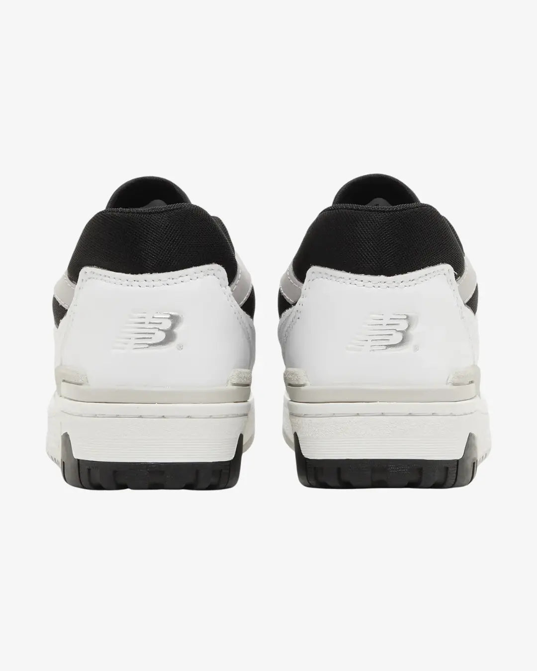 New Balance 550 White Grey Black Wmns New Balance