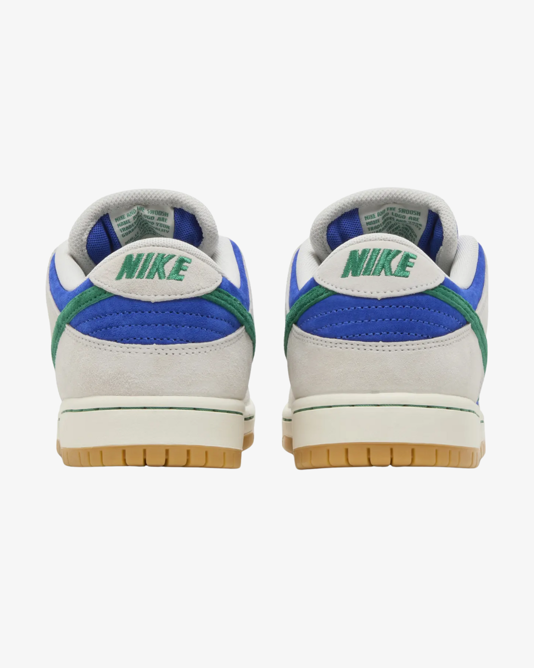 Nike Dunk Low SB Hyper Royal Malachite Nike