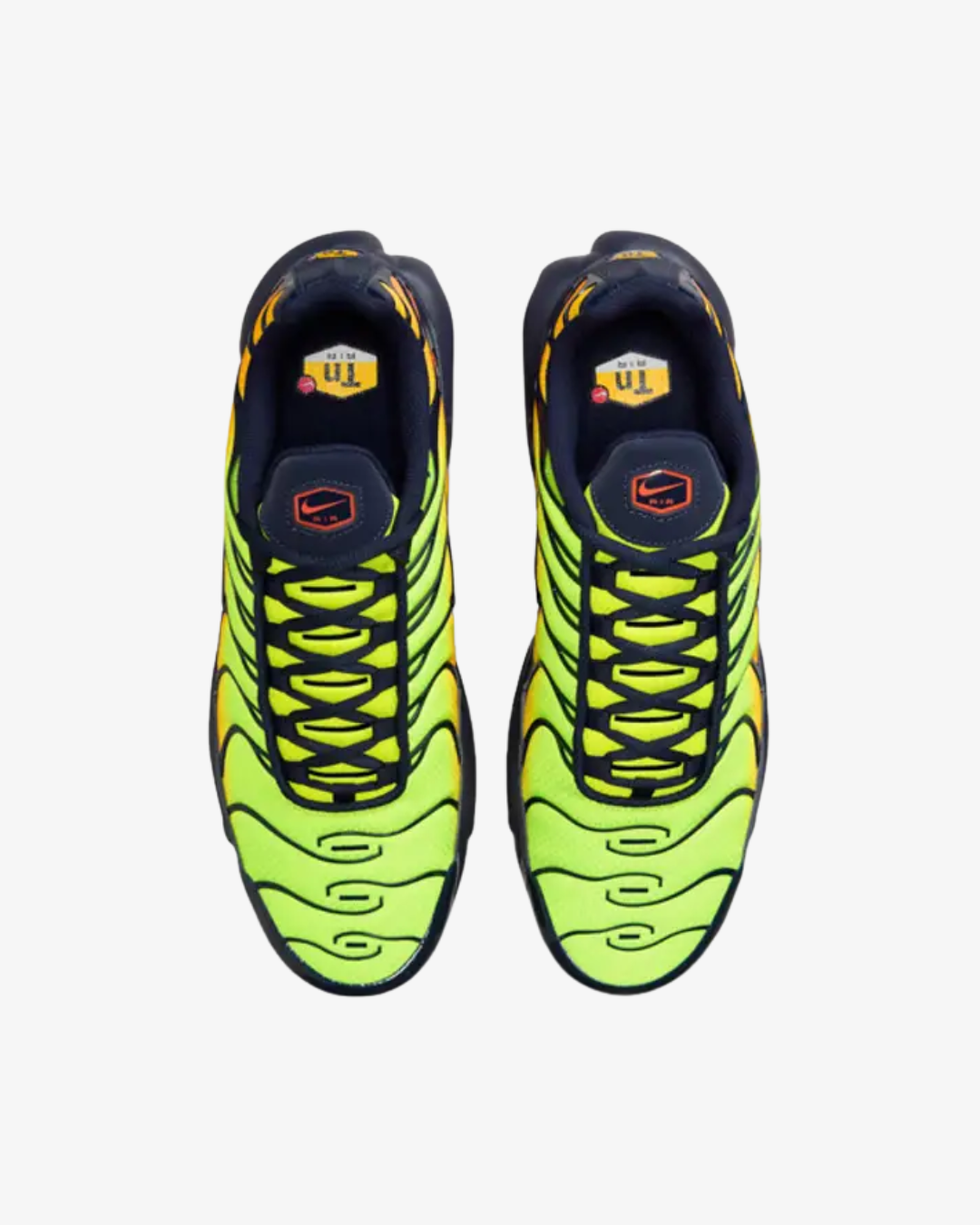 Nike Air Max Plus TN GS Lemon Venom
