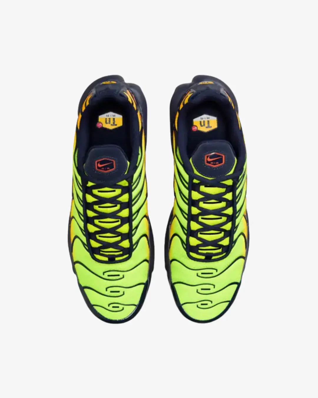 Nike Air Max Plus TN GS Lemon Venom Nike