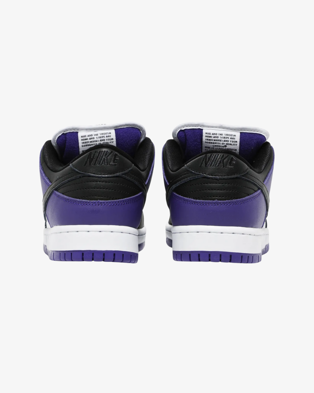 Nike Dunk Low SB Court Purple Nike