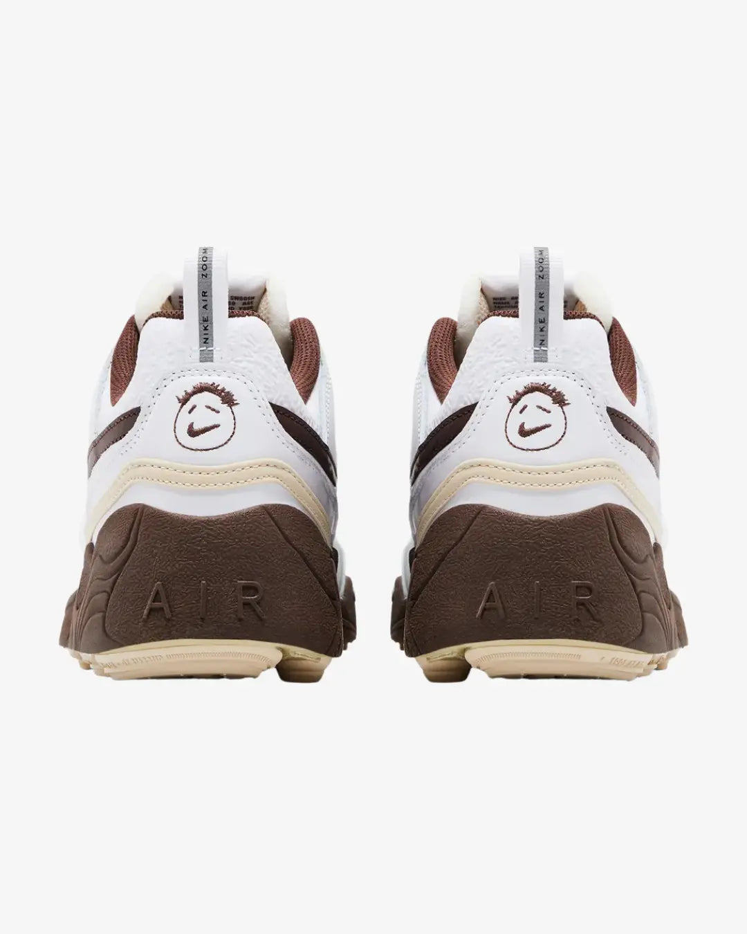 Travis Scott x Zoom Field Jaxx Light Chocolate Nike