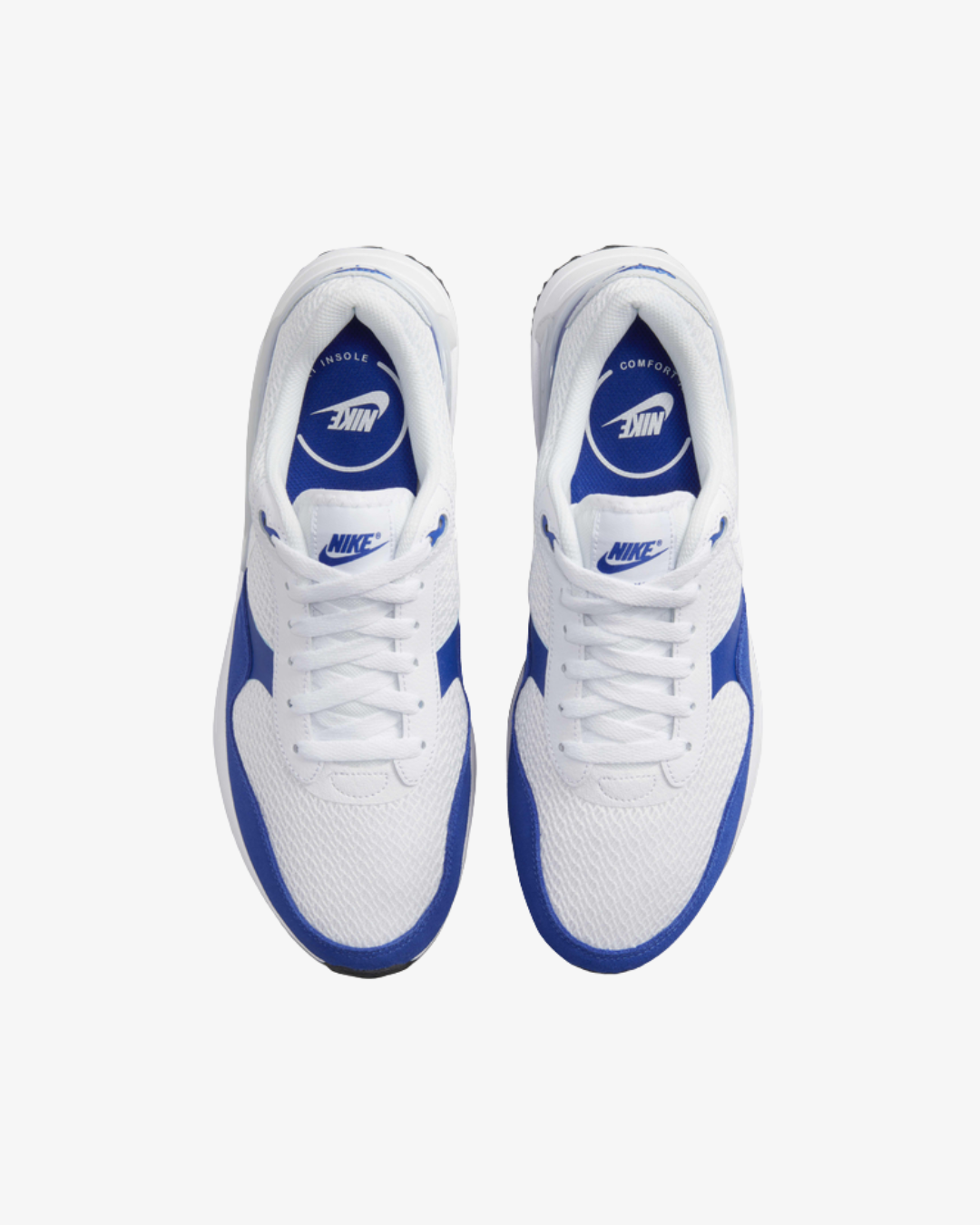 Nike Air Max Systm - Royal/White