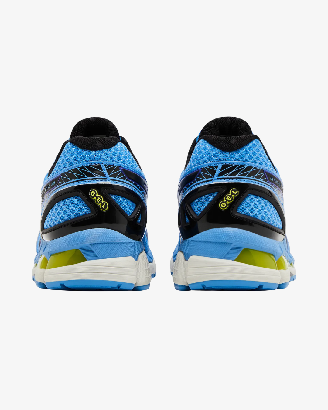 Asics Gel Kayano 20 Blue Neptune Black