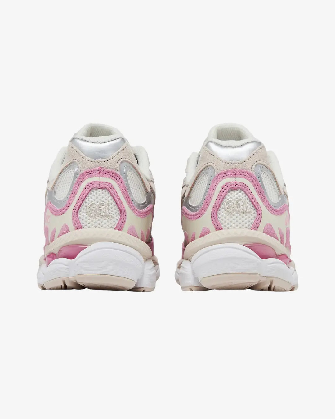 Asics Gel NYC Cream Pink Asics