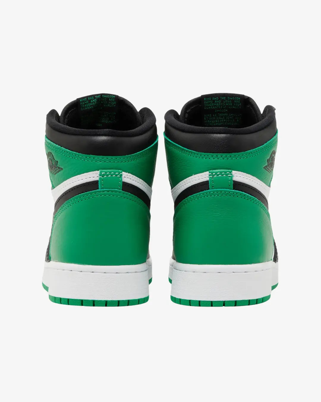 Air Jordan 1 Retro High OG GS Lucky Green Air Jordan