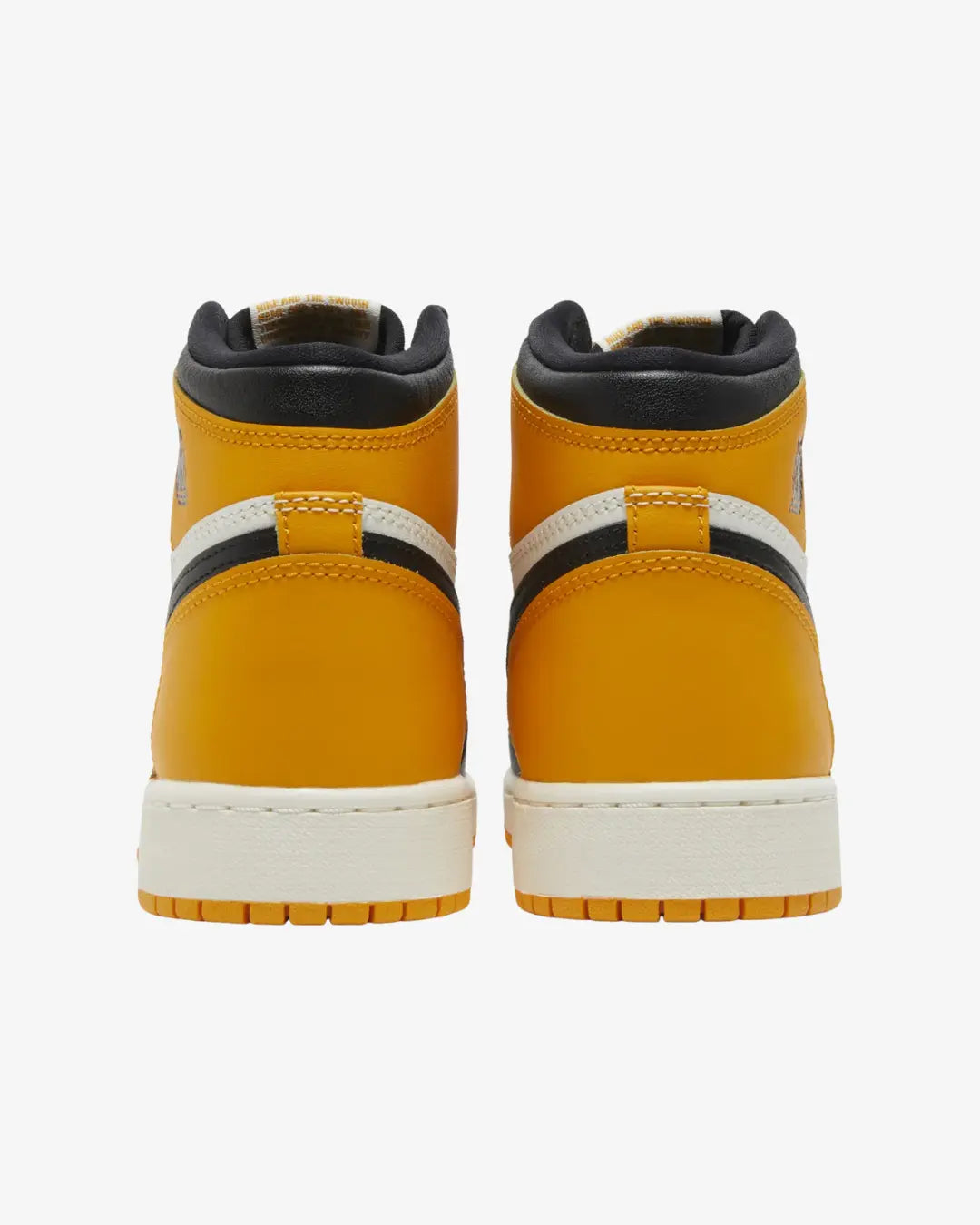 Air Jordan 1 Retro High OG GS Yellow Toe Air Jordan
