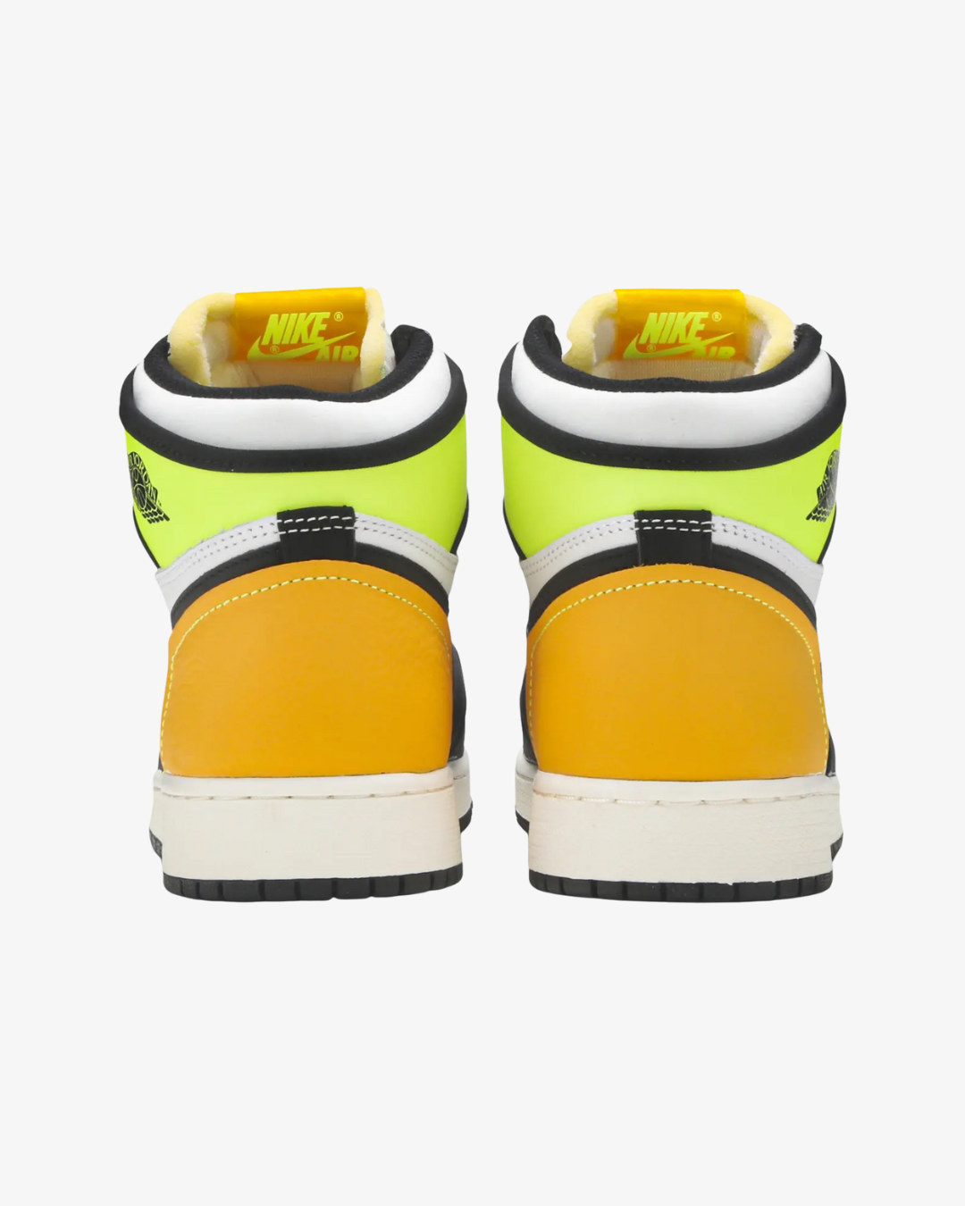 Air Jordan 1 Retro High OG GS Volt Gold