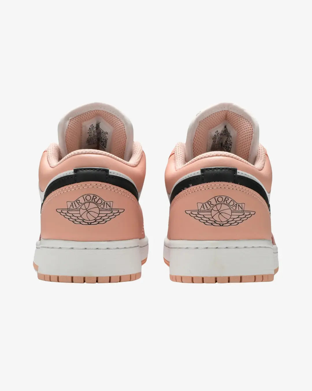 Air Jordan 1 Low GS Light Arctic Pink Air Jordan