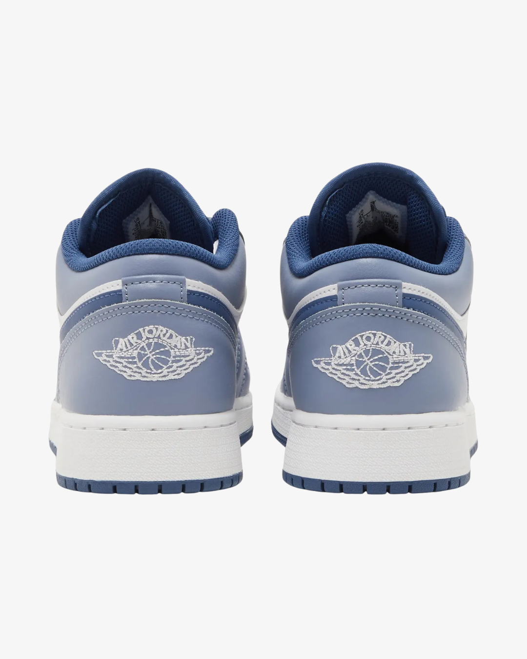 Air Jordan 1 Low GS Ashen Slate