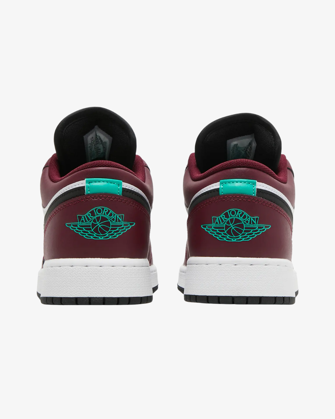 Air Jordan 1 Low SE GS Dark Beetroot