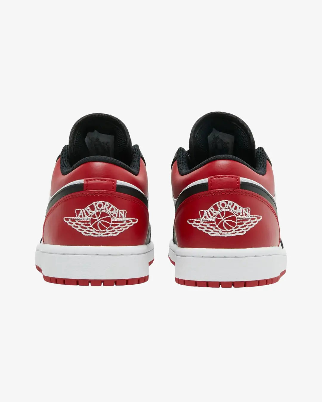 Air Jordan 1 Low Bred Toe Air Jordan