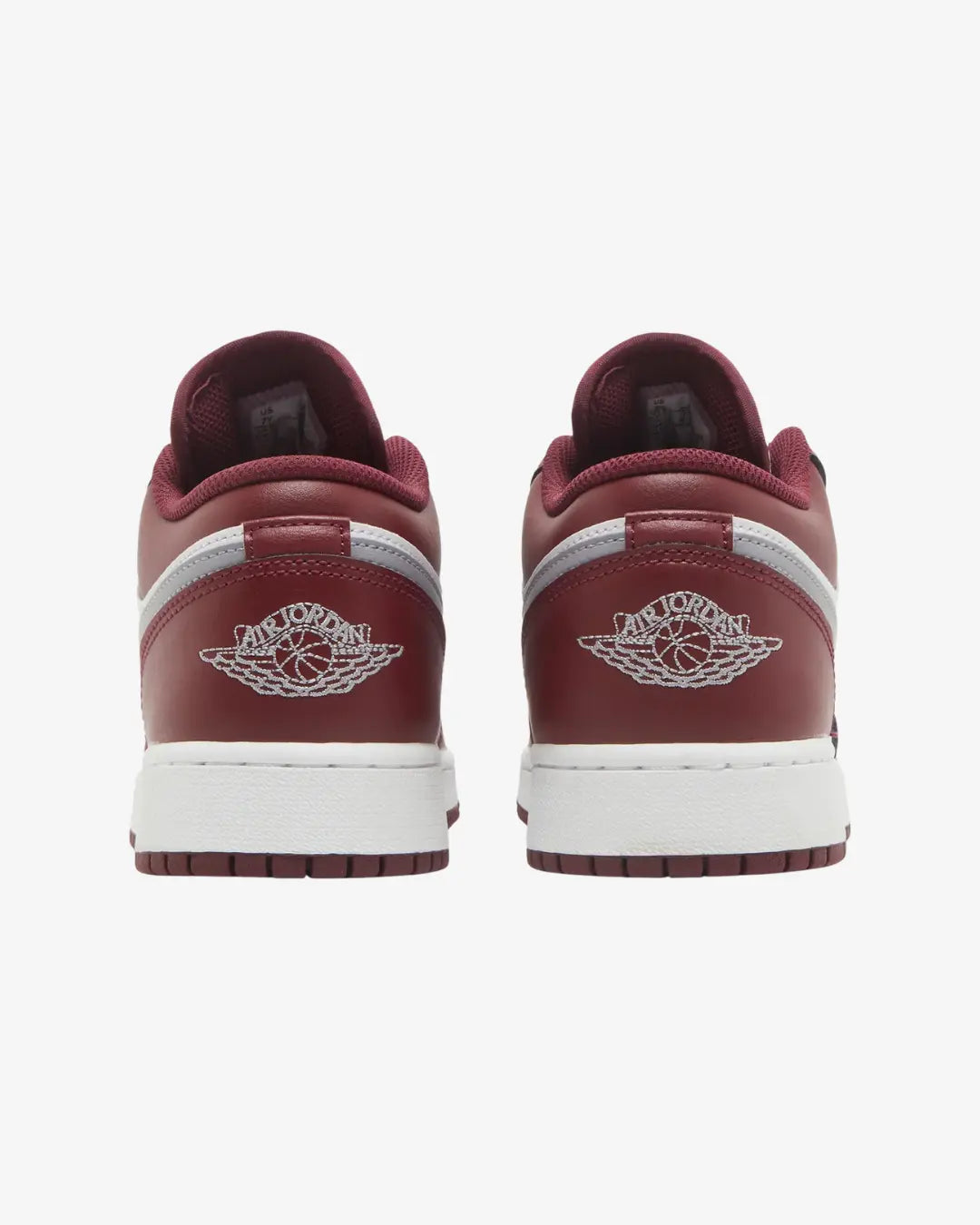 Air Jordan 1 Low GS Cherrywood Red Air Jordan