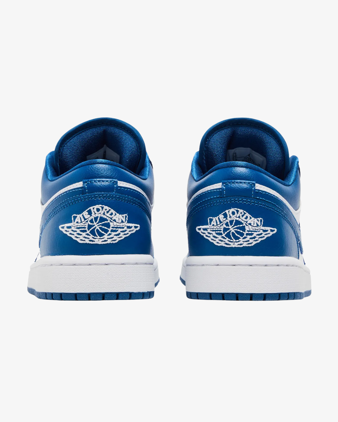 Air Jordan 1 Low Marina Blue Wmns
