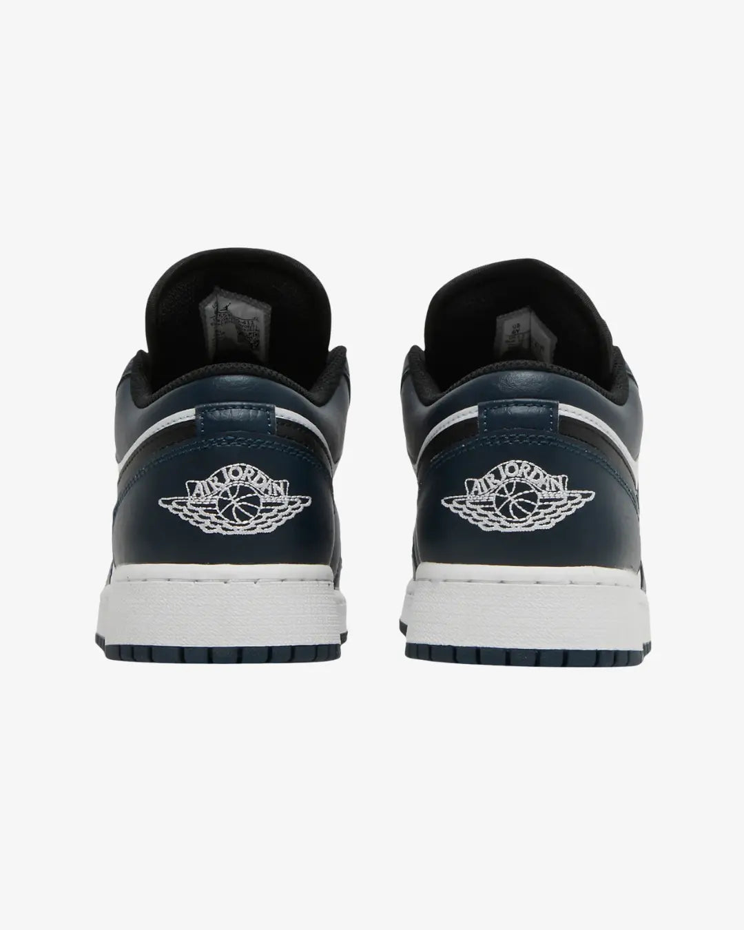 Air Jordan 1 Low GS Armory Navy Air Jordan