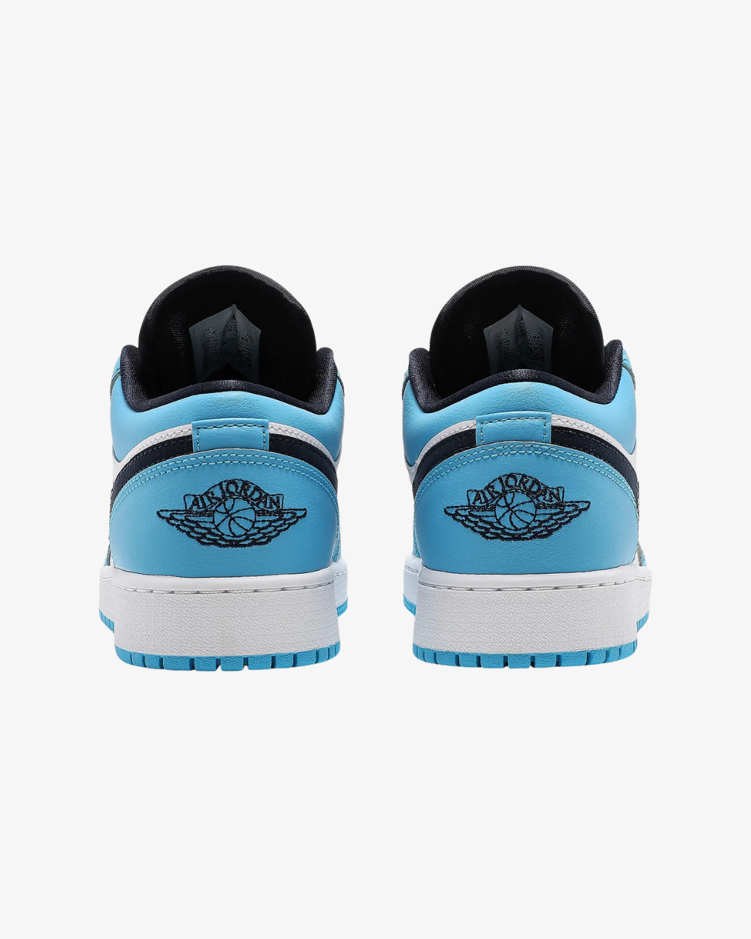 Air Jordan 1 Low GS UNC