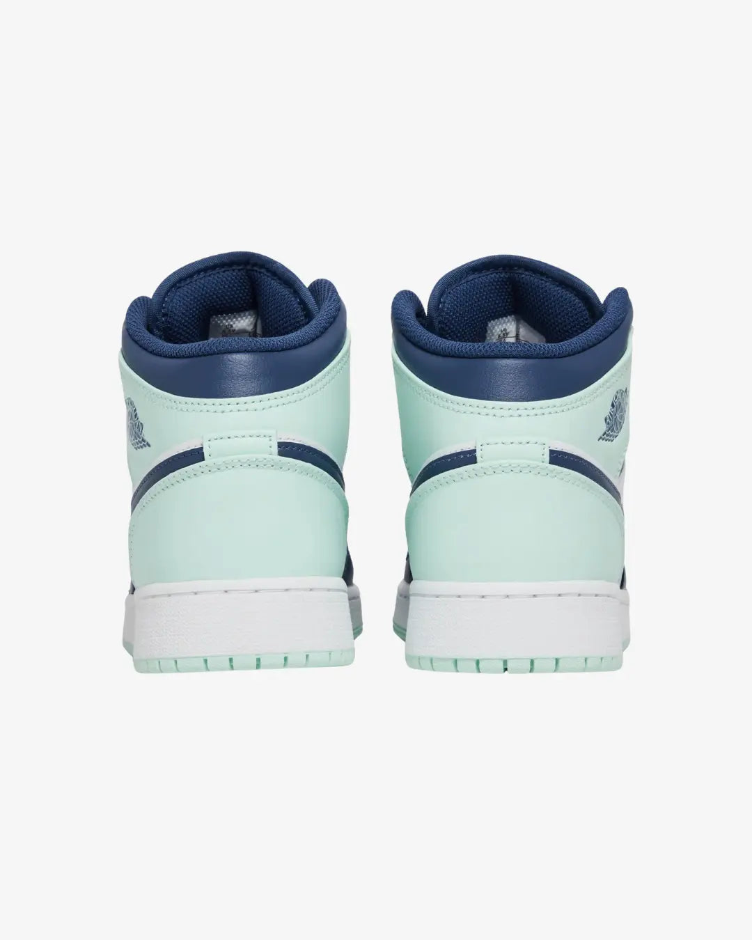 Air Jordan 1 Mid GS Blue Mint Air Jordan