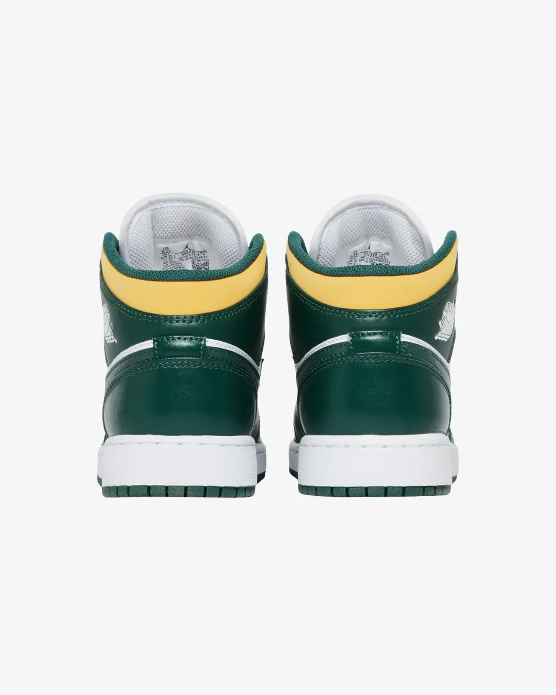 Air Jordan 1 Mid GS Sonics Air Jordan