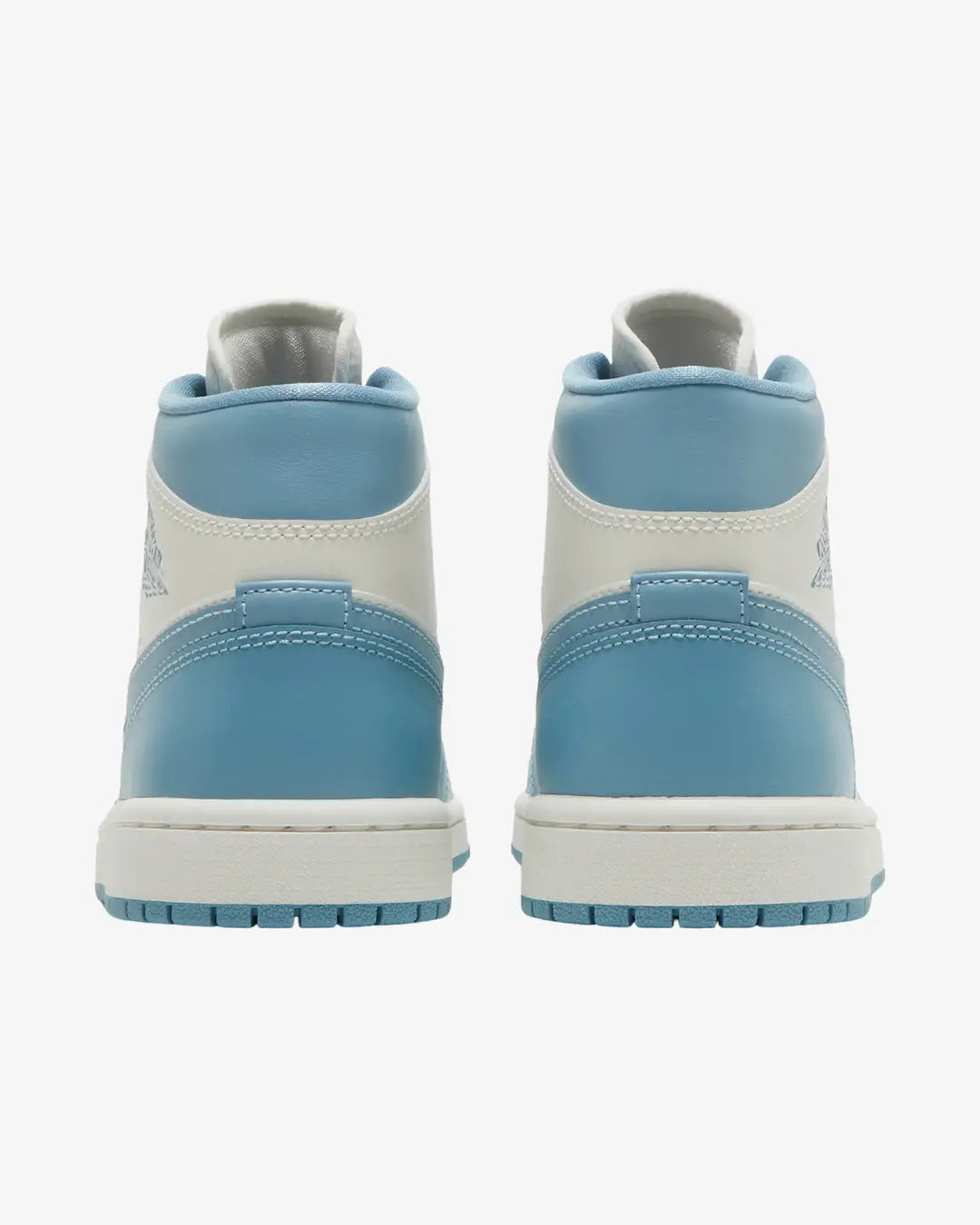 Air Jordan 1 Mid University Blue Wmns Air Jordan