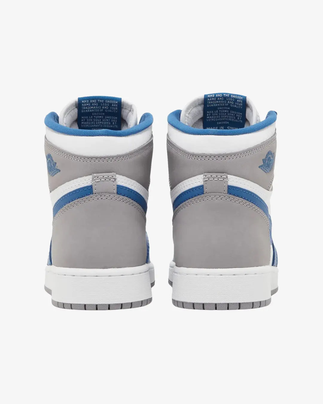 Air Jordan 1 Retro High OG GS True Blue Air Jordan