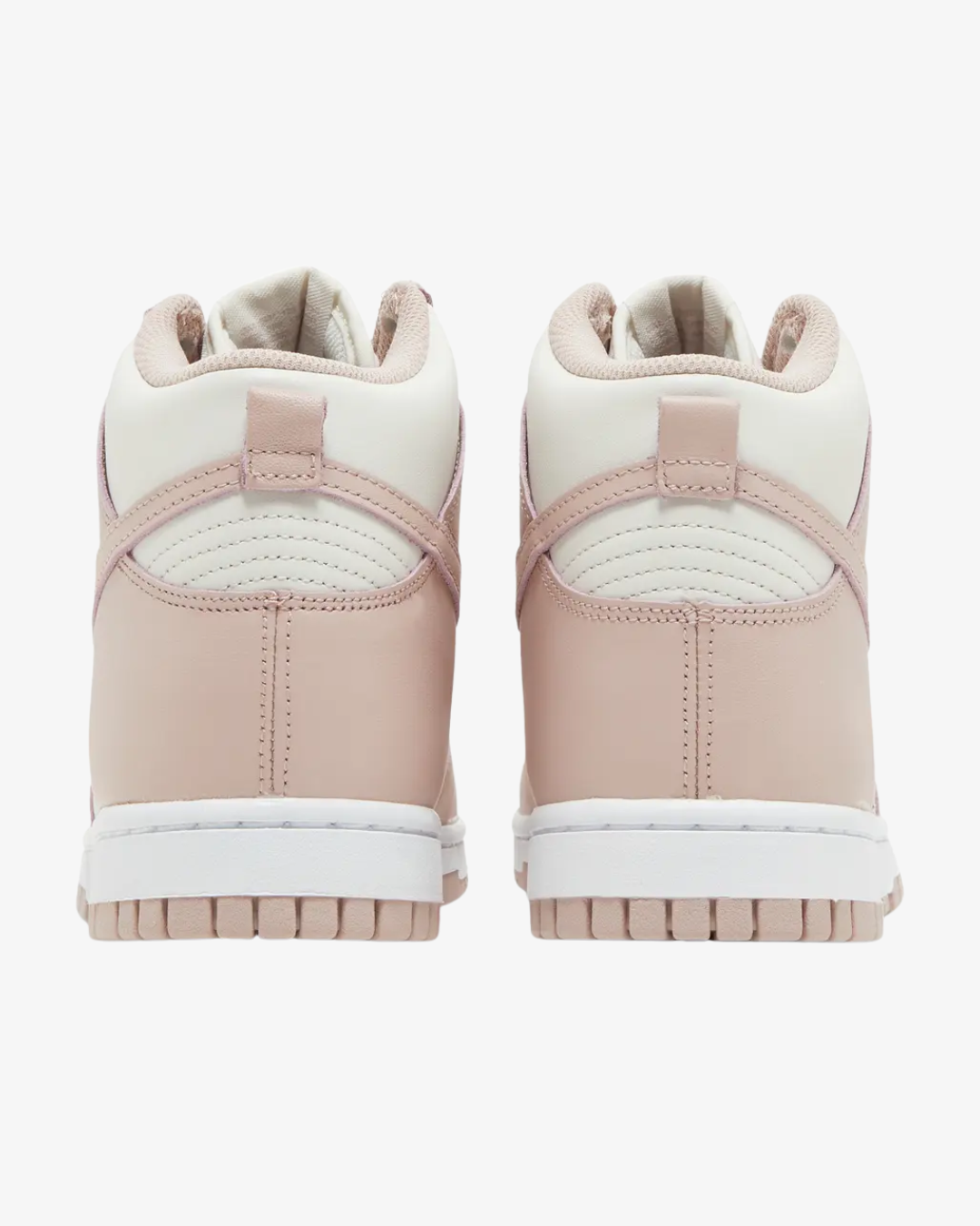 Nike Dunk High Pink Oxford Wmns