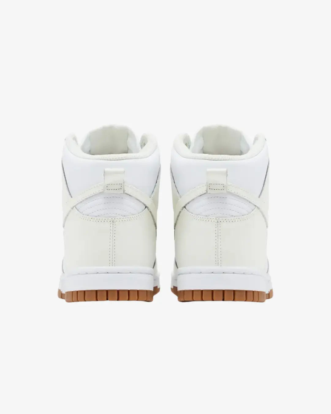 Nike Dunk High Sail Gum Wmns Nike