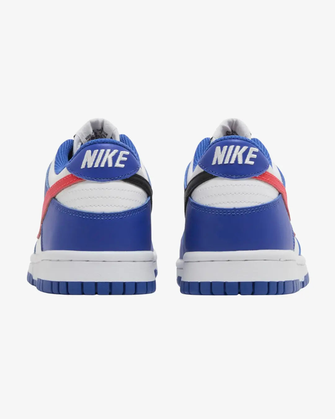 Nike Dunk Low GS Game Royal Crimson Nike