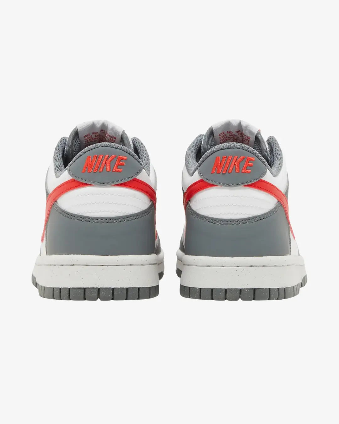 Nike Dunk Low Next Nature GS Smoke Grey Light Crimson Nike