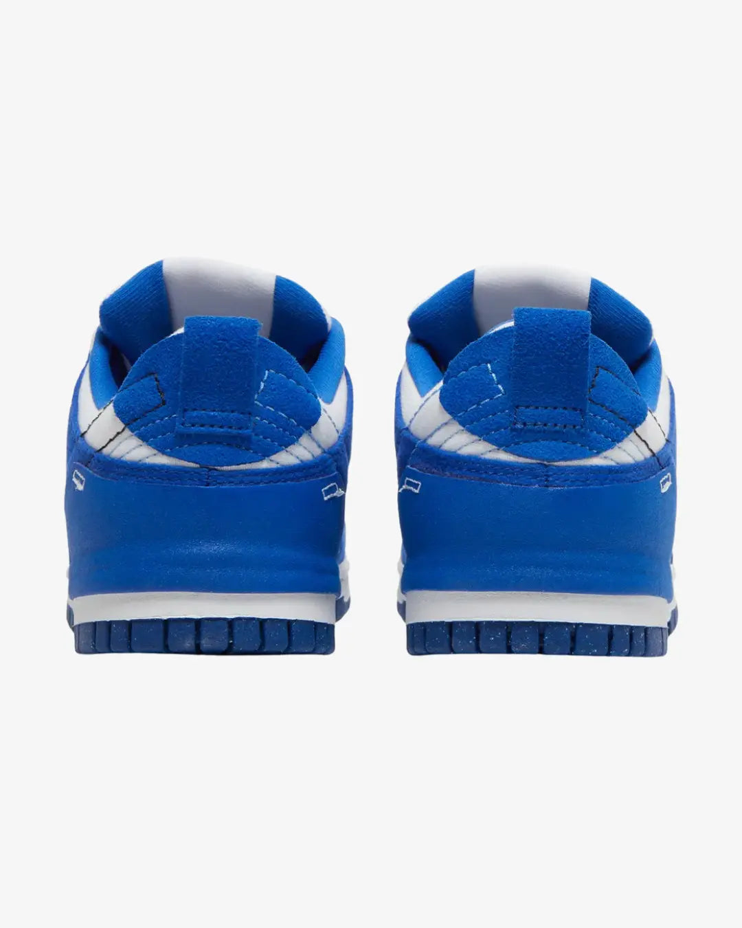 Nike Dunk Low Disrupt 2 White Hyper Royal Wmns Nike