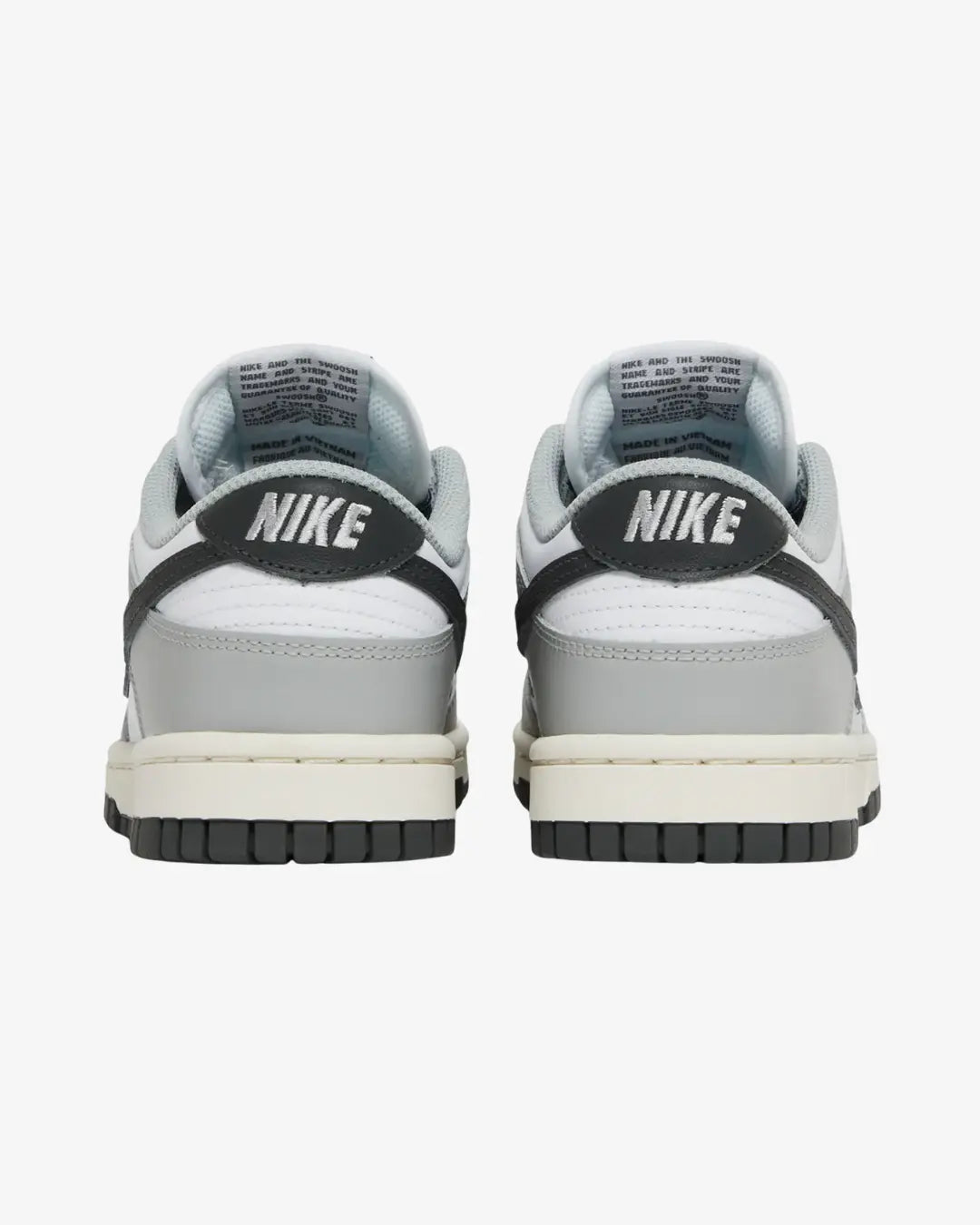 Nike Dunk Low Light Smoke Grey Wmns Nike