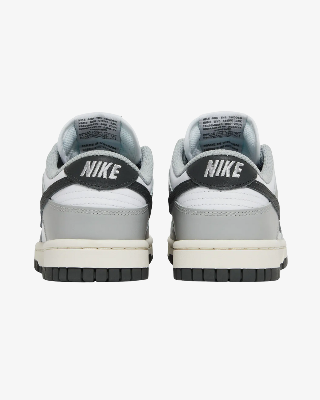 Nike Dunk Low Light Smoke Grey Wmns