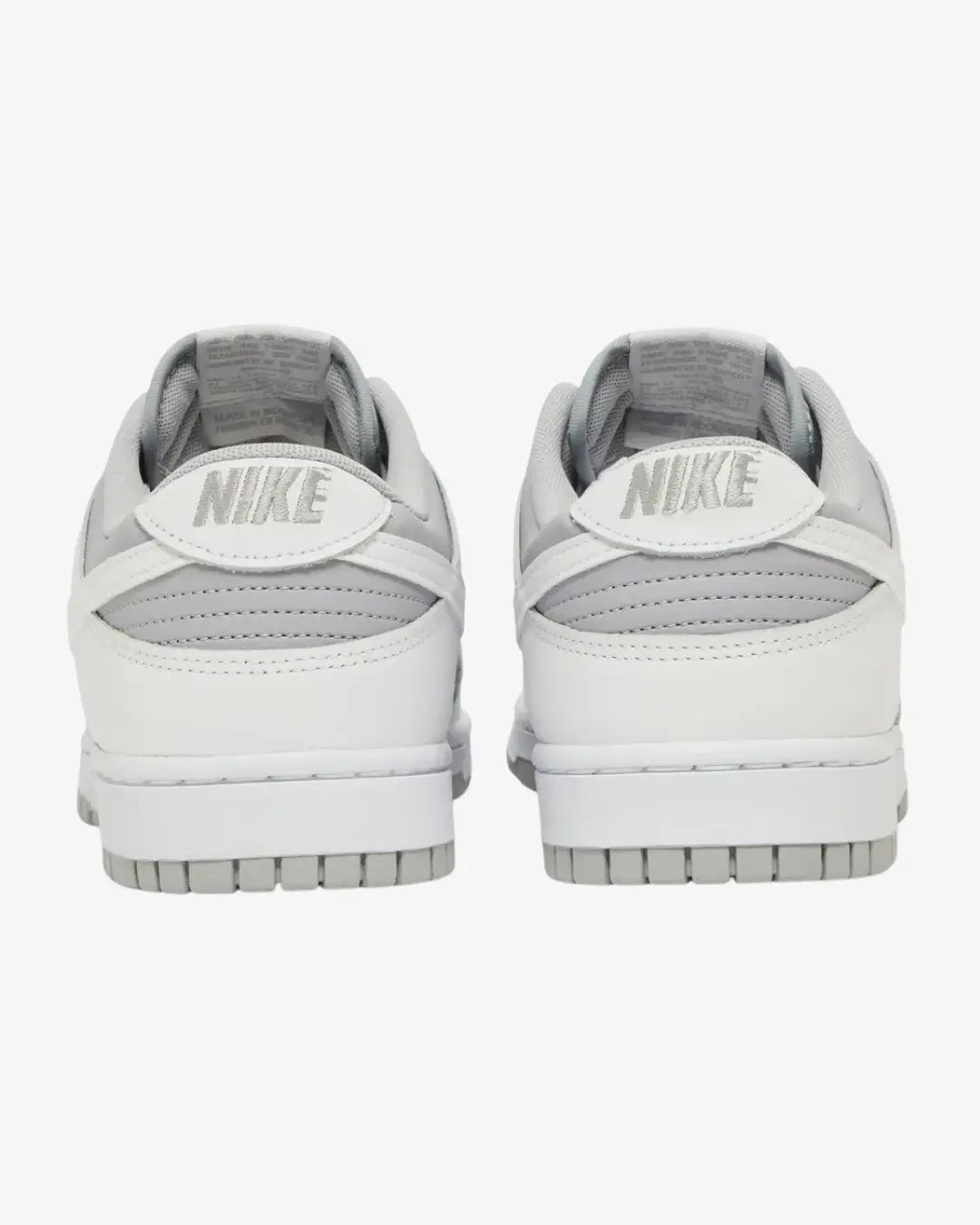 Nike Dunk Low White Neutral Grey Nike