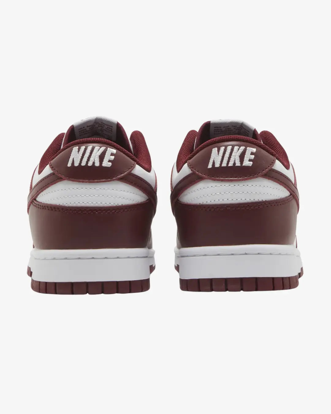 Nike Dunk Low Team Red Nike