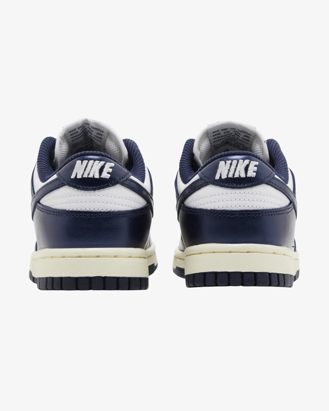 Nike Dunk Low Premium Vintage Navy Wmns