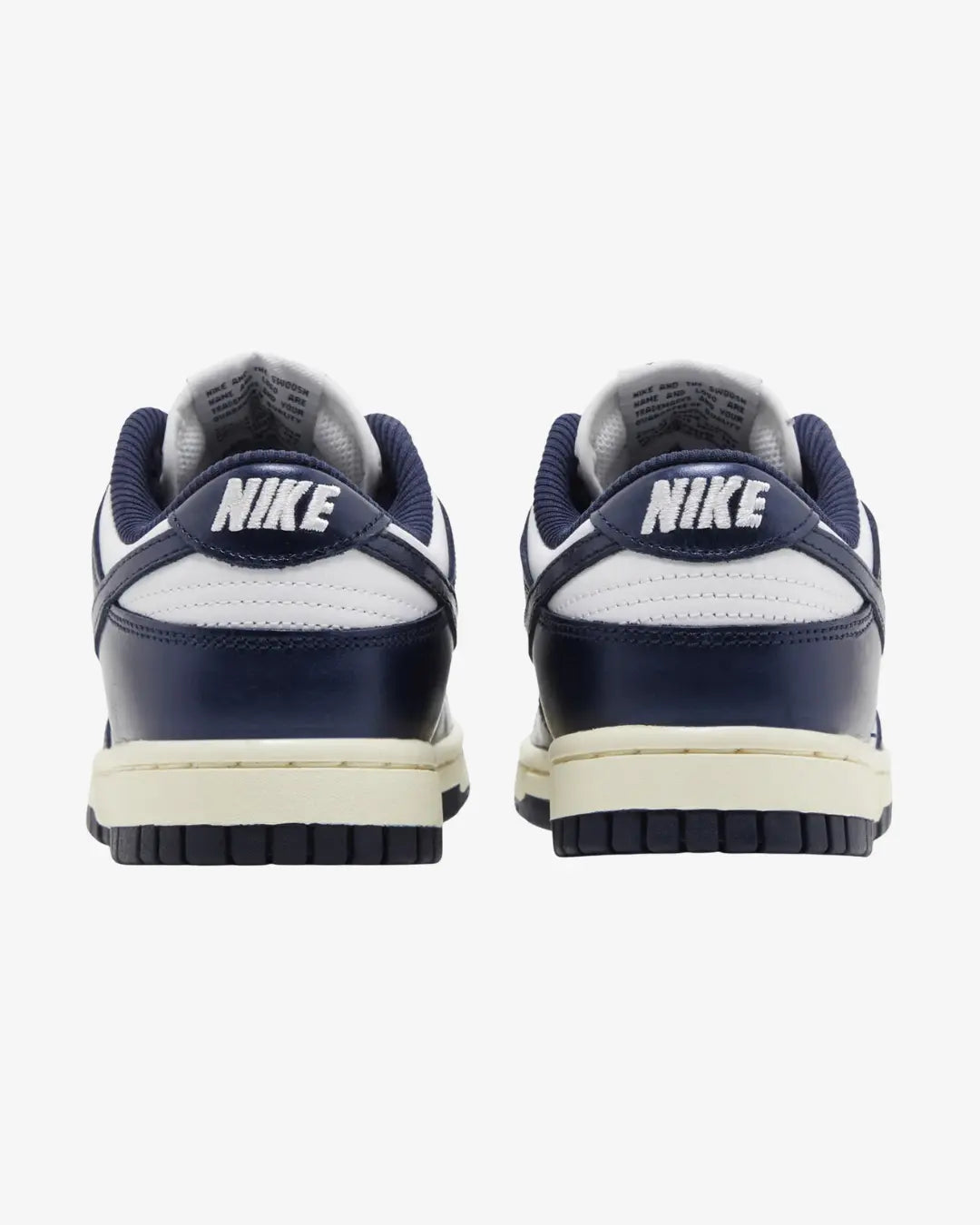 Nike Dunk Low Premium Vintage Navy Wmns Nike
