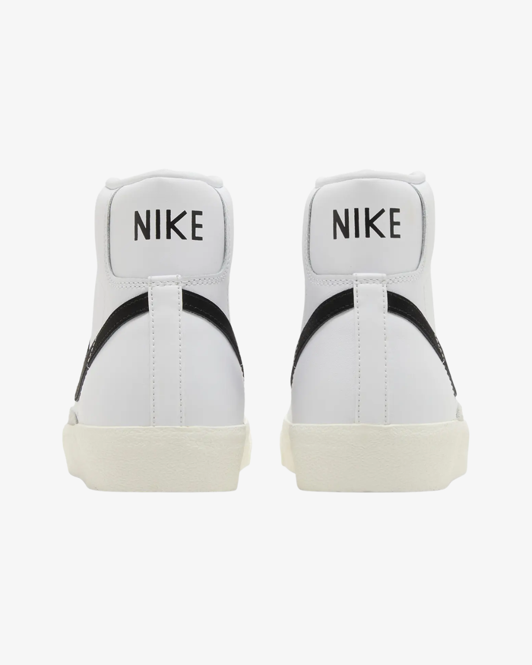 Nike Blazer Mid 77 Vintage White Black