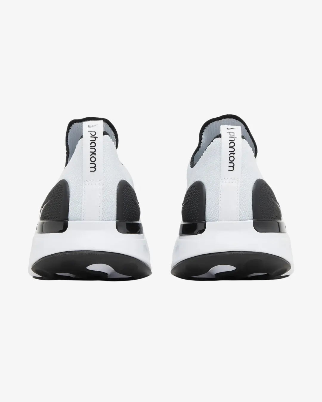 Nike React Phantom Run Flyknit 2 Oreo Nike