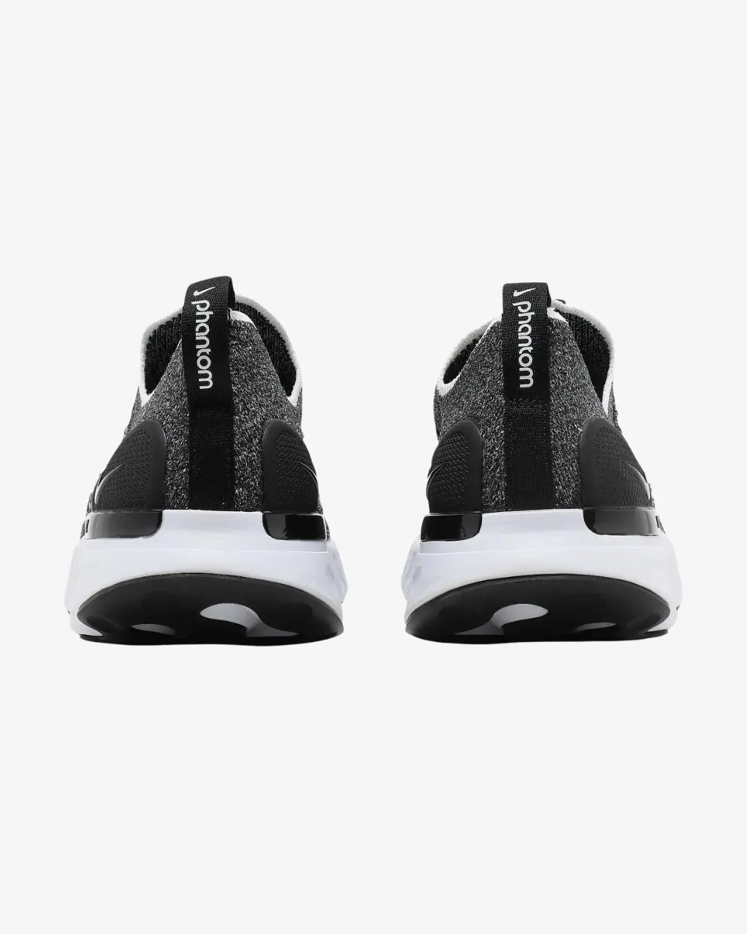 Nike React Phantom Run Flyknit 2 Oreo Wmns Nike