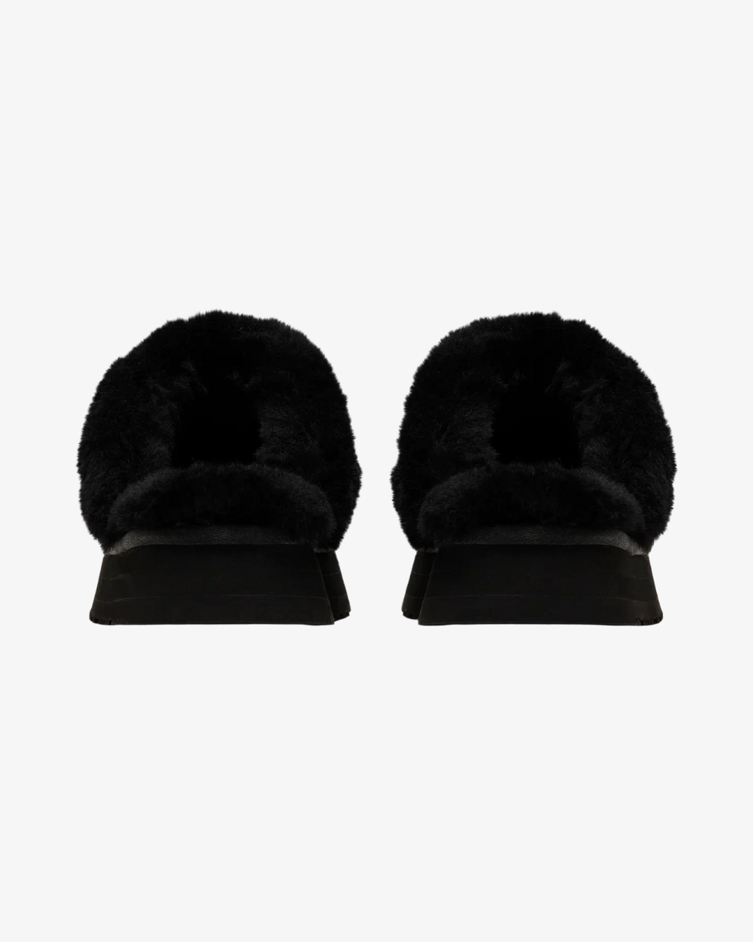 Ugg Disquette Slipper Black Wmns