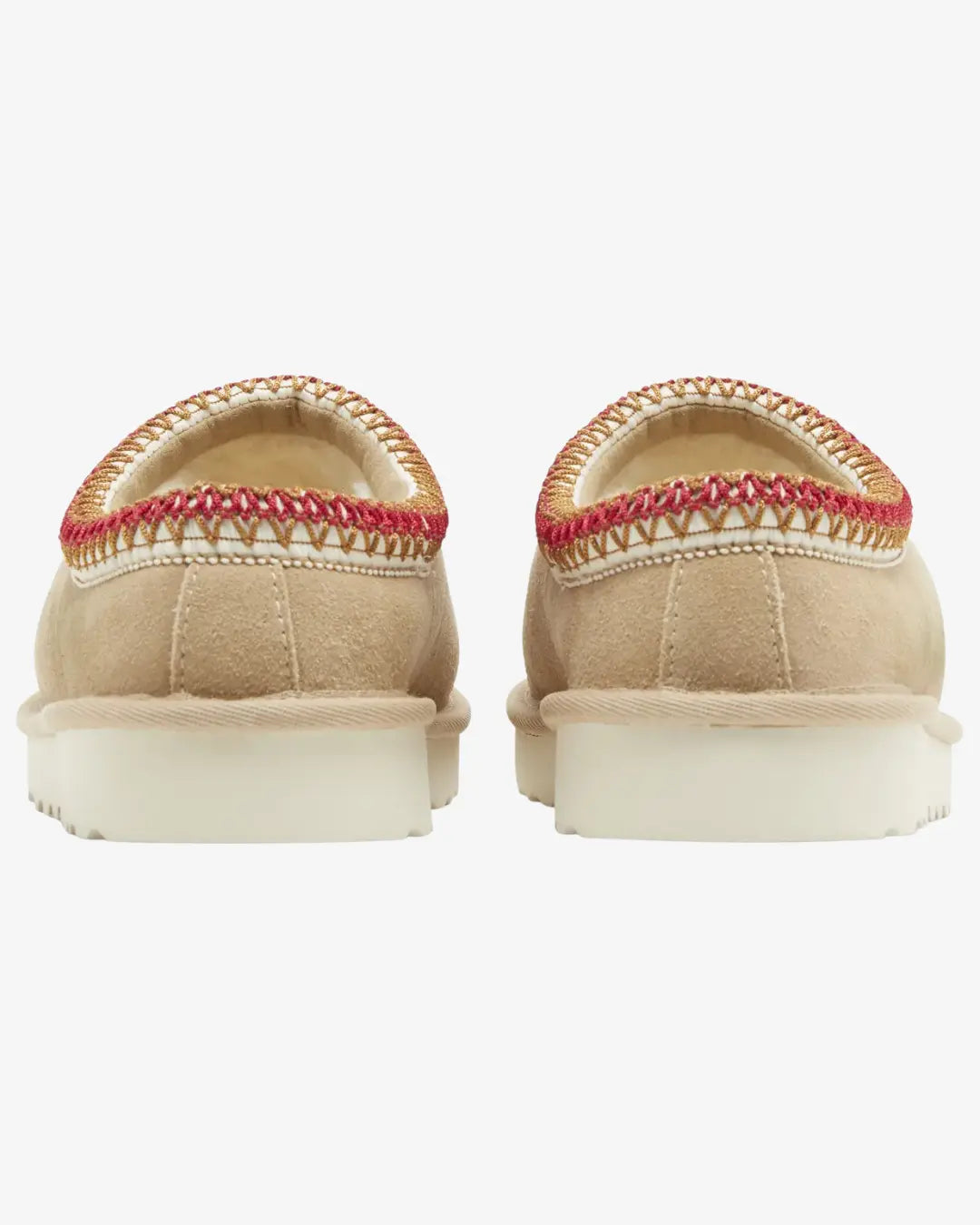 Uggs Tasman Slipper Sand Dark Cherry Wmns UGG