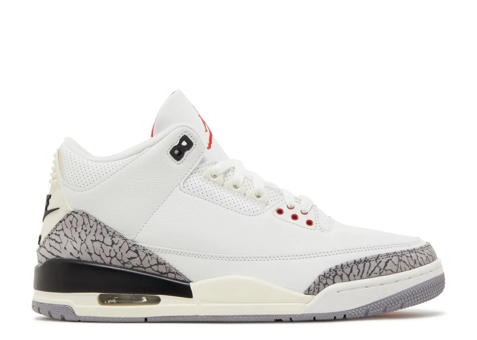 Air Jordan 3 Retro White Cement Reimagined Air Jordan